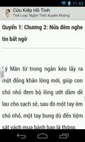Cuu Kiep Ho Tinh (Rat hay) screenshot 2