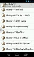 Đại Chúa Tể (Truyện hay) 海报