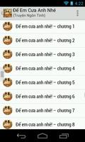 Để Em Cưa Anh Nhé โปสเตอร์