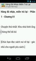 Hàng Đã Nhận Miễn Trả Lại screenshot 1