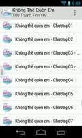 Khong The Quen Em (Full) ポスター