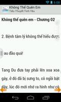 Khong The Quen Em (Full) ảnh chụp màn hình 2