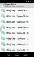 پوستر Không Xứng