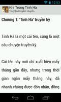 برنامه‌نما Khi Trung Tinh Ha (truyện hay) عکس از صفحه