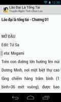 Lao Dai La Tong Tai Screenshot 1