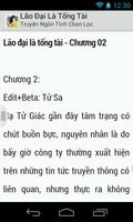 Lao Dai La Tong Tai syot layar 2