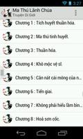 Ma Thu Lanh Chua - Tien hiep 海報