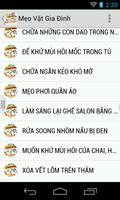Meo Vat Gia Dinh (Sach hay) الملصق