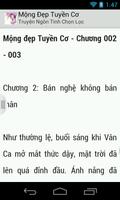 Mong Dep Tuyen Co (Full Hot) capture d'écran 2