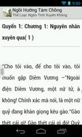 Ngoi Huong Tam Chong (Rat hay) স্ক্রিনশট 1