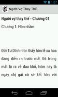 Người Vợ Thay Thế (Full) screenshot 1