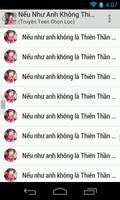 Neu Anh Khong La Thien Than-poster