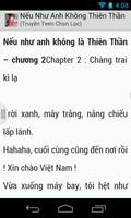 Neu Anh Khong La Thien Than capture d'écran 2