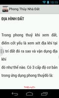 Phong Thuy Nha Dat скриншот 2