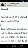 Su Sy Truyen Thuyet (Full) 截图 1