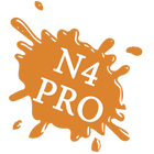 N4 Pro - Tiếng Nhật N4 ไอคอน
