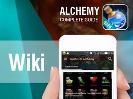 Guide for Alchemy اسکرین شاٹ 3