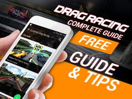 1 Schermata Guide for Drag Racing