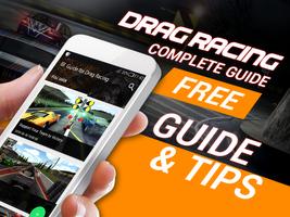 Guide for Drag Racing capture d'écran 1