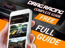 2 Schermata Guide for Drag Racing