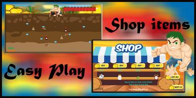 Gold Digger - Gold Miner Classic for Android โปสเตอร์