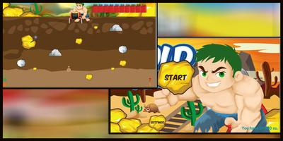 Gold Digger - Gold Miner Classic for Android ภาพหน้าจอ 1