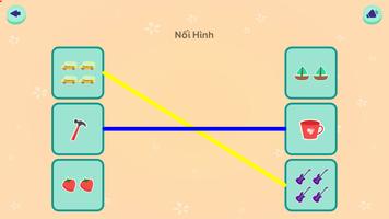 Nối hình vui capture d'écran 3