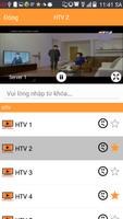 DVGT - Xem Tivi Việt Nam Free 截图 1
