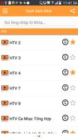 DVGT - Xem Tivi Việt Nam Free 스크린샷 3
