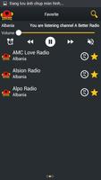 DVGT - Radio Albania screenshot 1