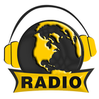 Radio FM National 아이콘