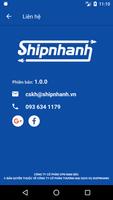 ShipNhanh Customer تصوير الشاشة 1