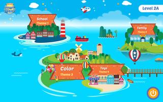 Home Online Activities L2A for i-Learn Smart Start-poster