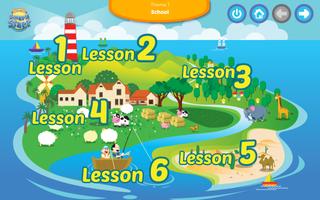 Home Online Activities L2A for i-Learn Smart Start Ekran Görüntüsü 1