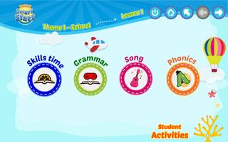 Home Online Activities L2A for i-Learn Smart Start 截圖 2