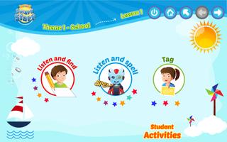 Home Online Activities L2A for i-Learn Smart Start Ekran Görüntüsü 3