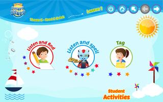Home Online Activities L2B for i-Learn Smart Start 截图 3