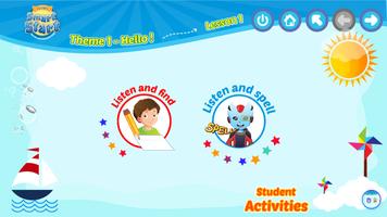 Home Online Activities for i-Learn Smart Start capture d'écran 3