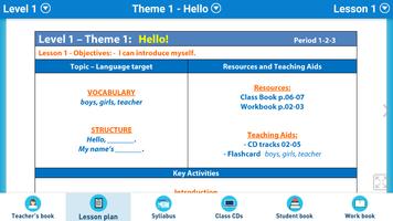 Teacher's Resources for i-Learn Smart Start Ekran Görüntüsü 2