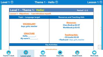 Teacher's Resources for i-Learn Smart Start imagem de tela 2