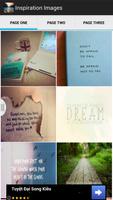 Inspiration Images plakat