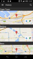 Fake GPS: Change your location Screenshot 1