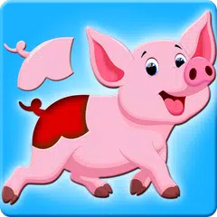 Animals jigsaw puzzle games fo APK download