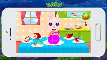 Fruits and vegetables puzzle screenshot 2