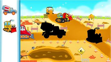 Car puzzles for toddlers স্ক্রিনশট 3