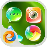 Dewdrop - eTheme Launcher icon