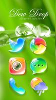 Dewdrop - eTheme Launcher 스크린샷 1