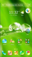 Dewdrop - eTheme Launcher capture d'écran 2