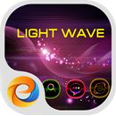Light Wave - eTheme Launcher APK