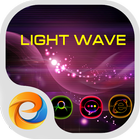 Light Wave icône